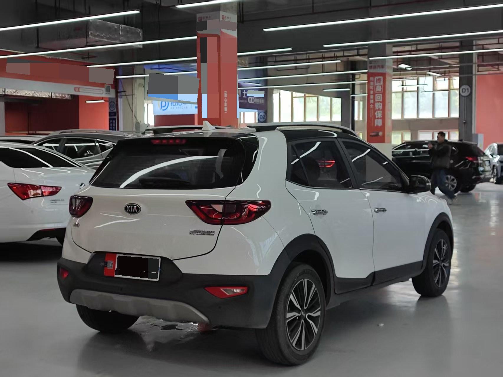 起亚 奕跑 2021 汽车图片 #4