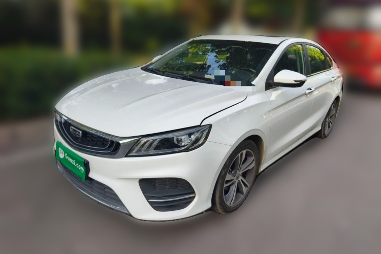 GEELY Binray 2019 car image #2