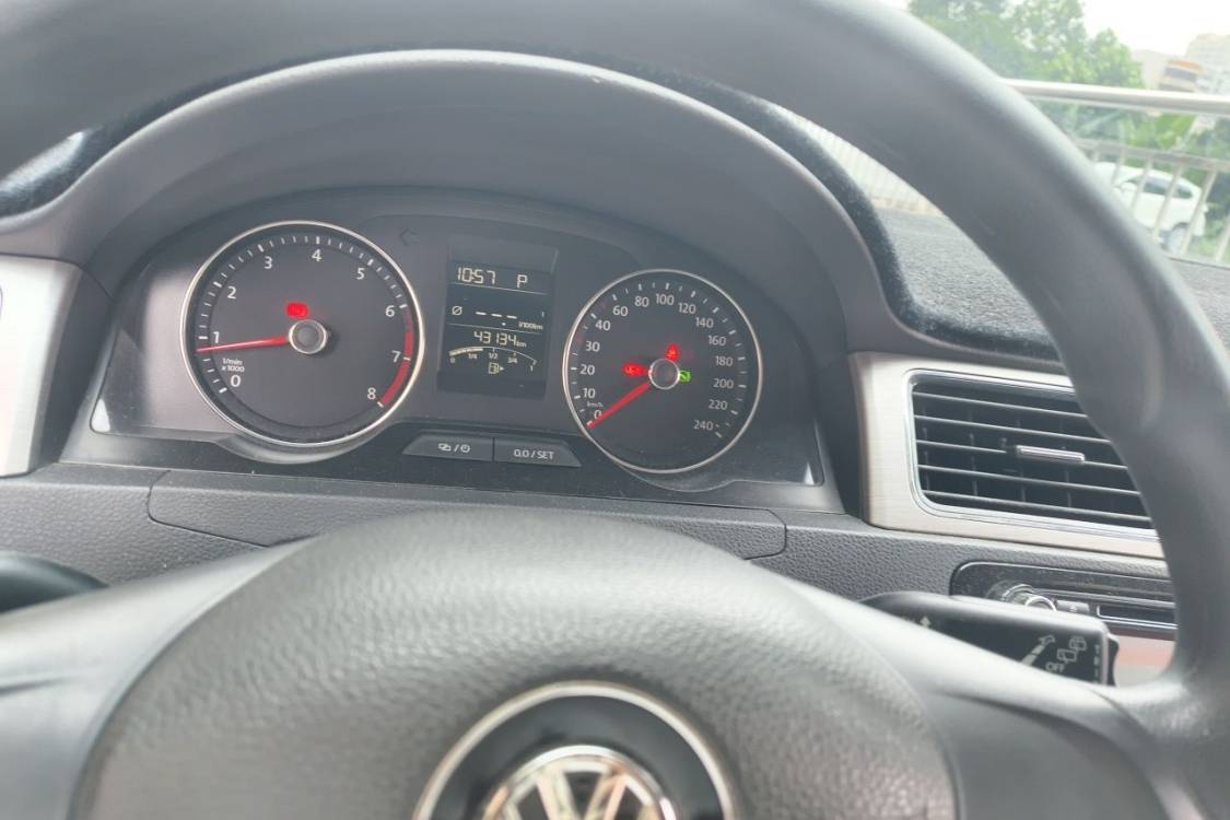 Volkswagen Santana 2016 изображение автомобиля #24