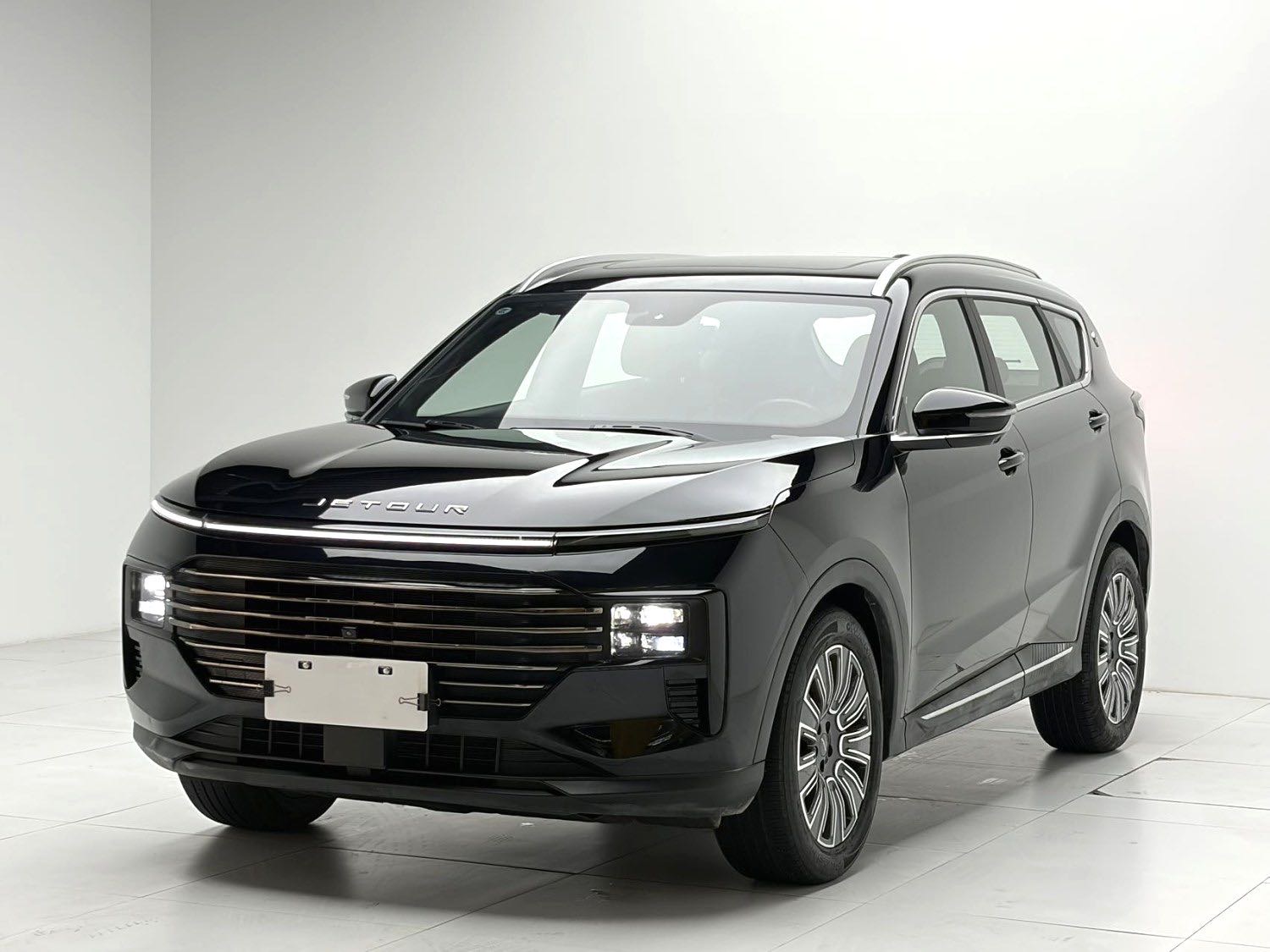 Jetour X70 PLUS 2024 Jetour X70 PLUS 2024 car image