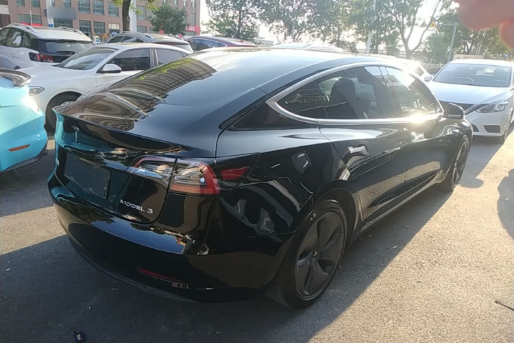 Tesla Model 3 2020 immagine di auto #7