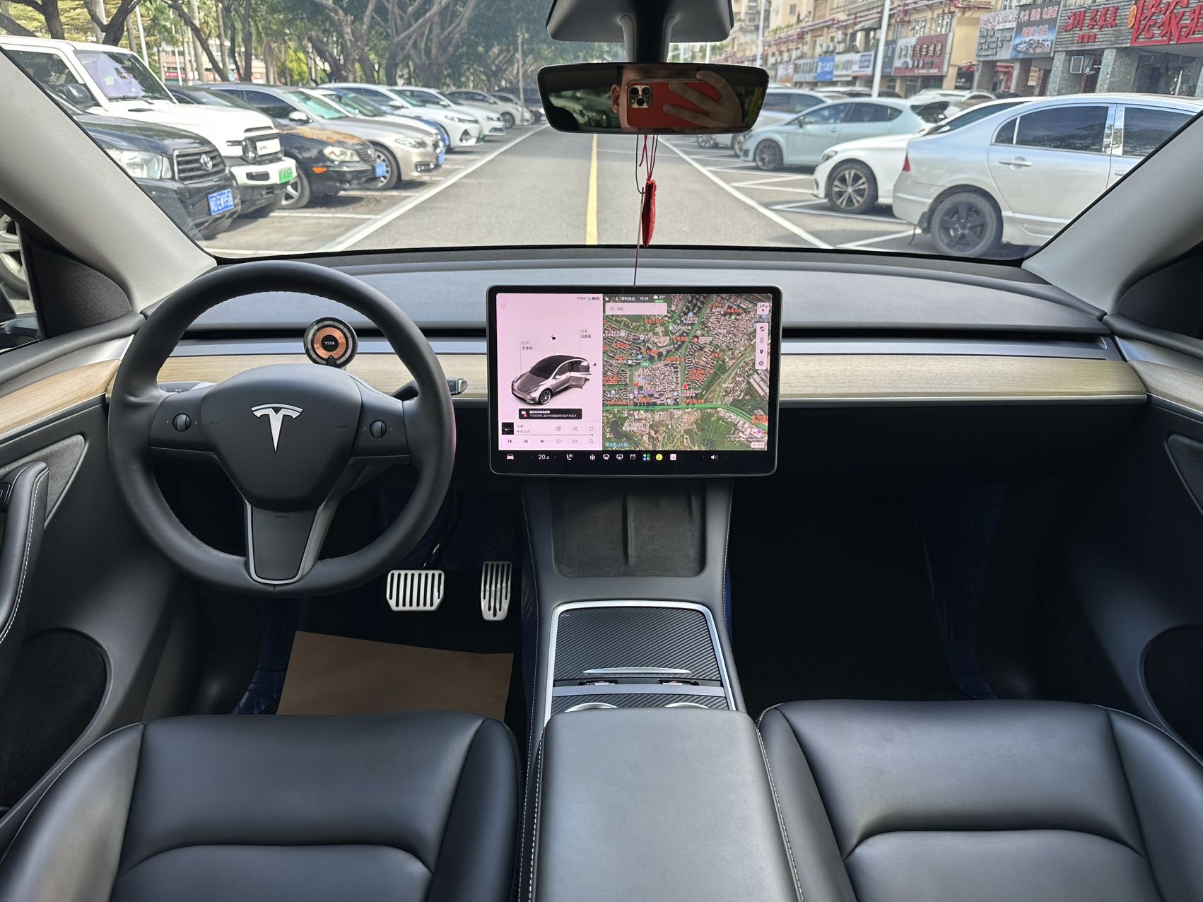 Tesla Model Y 2021 #9 Tesla Model Y 2021 car image #9