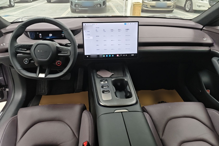 MI SU7 2025 car image #10