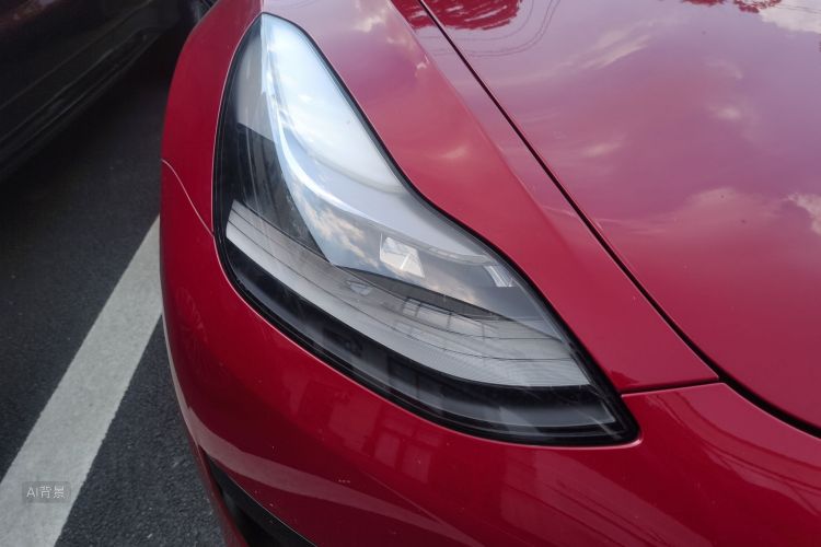 Tesla Model 3 2021 #8 Tesla Model 3 2021 car image #8