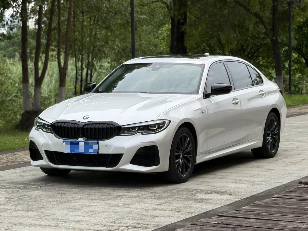 BMW 3 Series 2019 BMW 3 Series 2019 car image