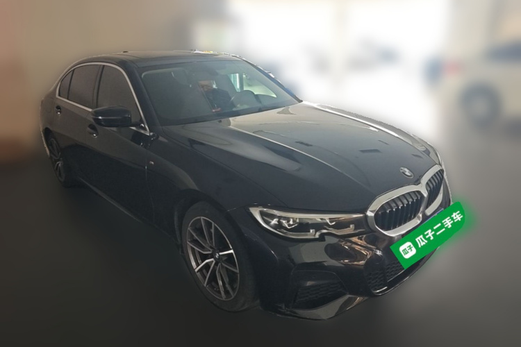 BMW 3 Series 2020 #4 BMW 3 Series 2020 immagine di auto #4