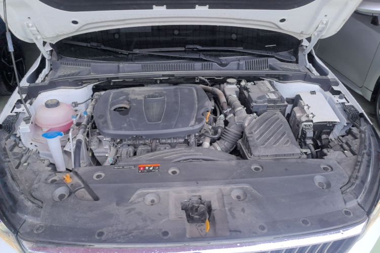 GEELY Emgrand 2023 car image #20