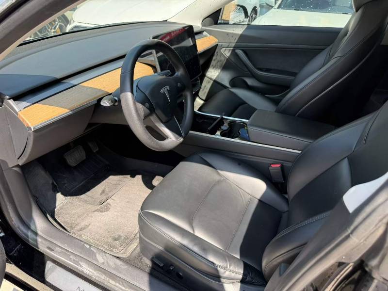 Tesla Model 3 2020 #4 Tesla Model 3 2020 car image #4