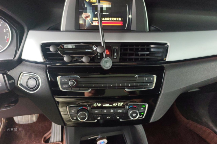 BMW X1 2017 #15 BMW X1 2017 imagen de coche #15
