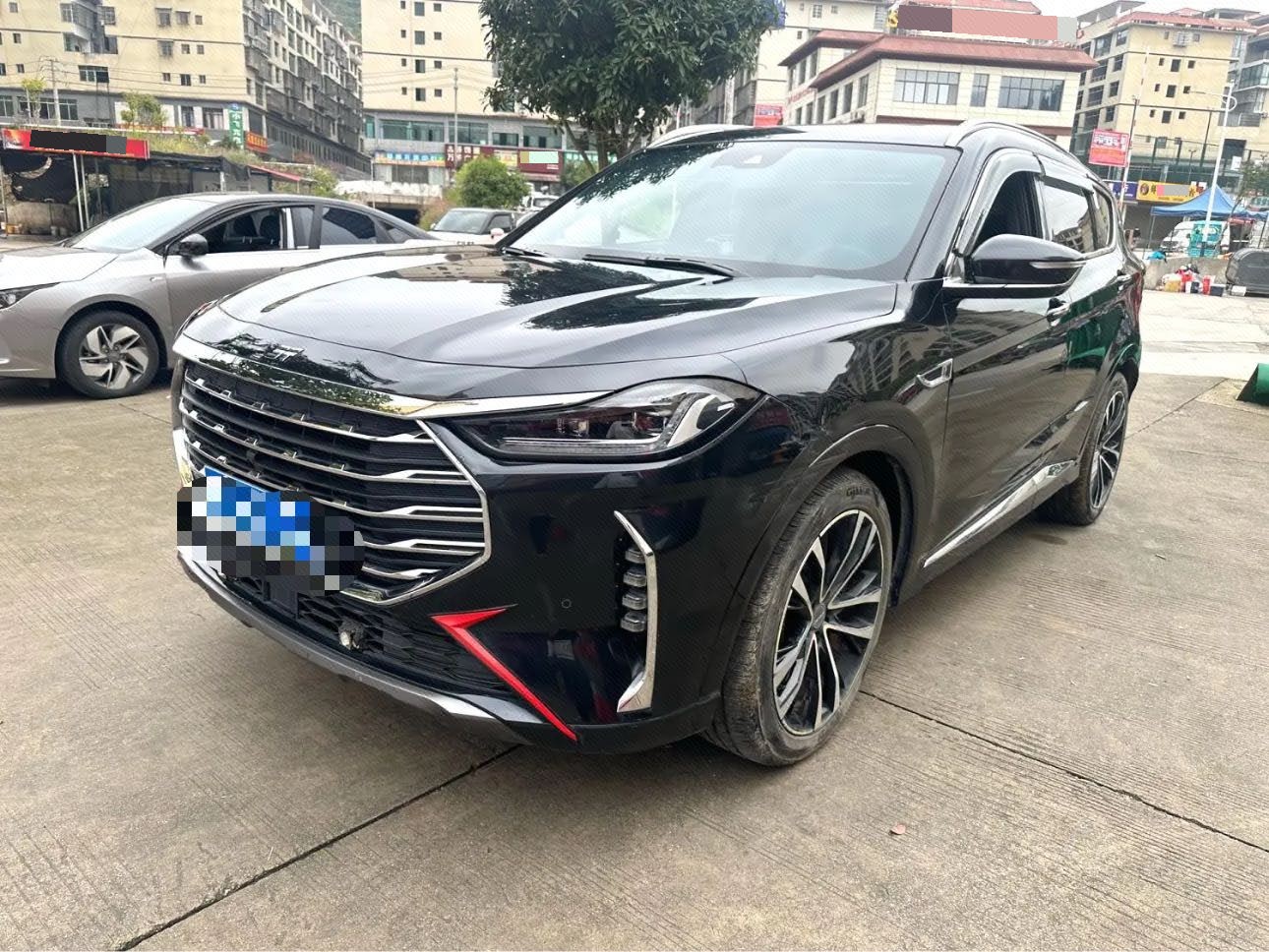 Jetour X70 PLUS 2021 Jetour X70 PLUS 2021 immagine di auto
