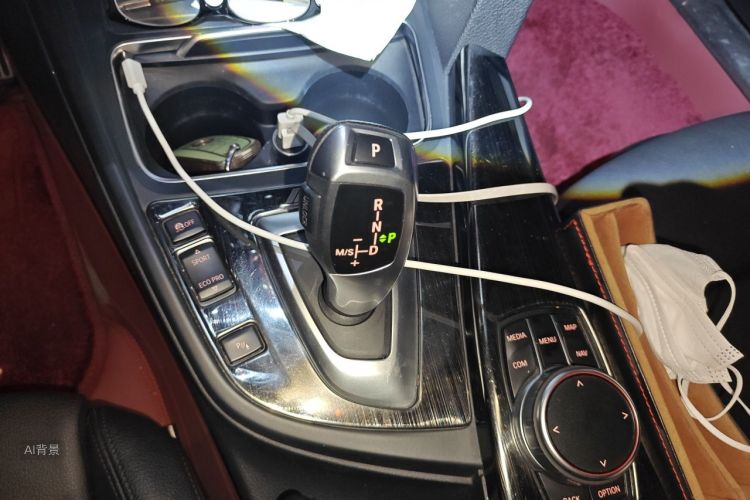 BMW 3 Series 2018 car image #16