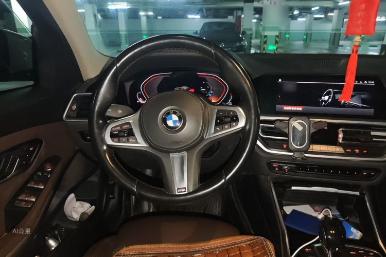 BMW 3 Series 2020 #12 BMW 3 Series 2020 car image #12