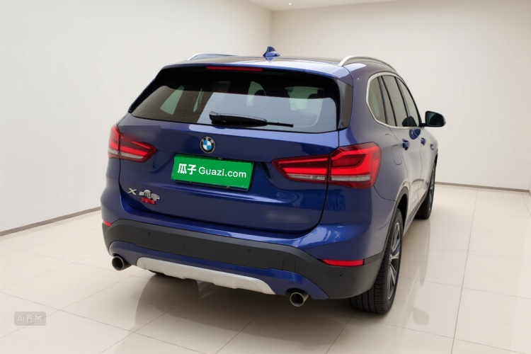 BMW X1 2020 #7 BMW X1 2020 car image #7