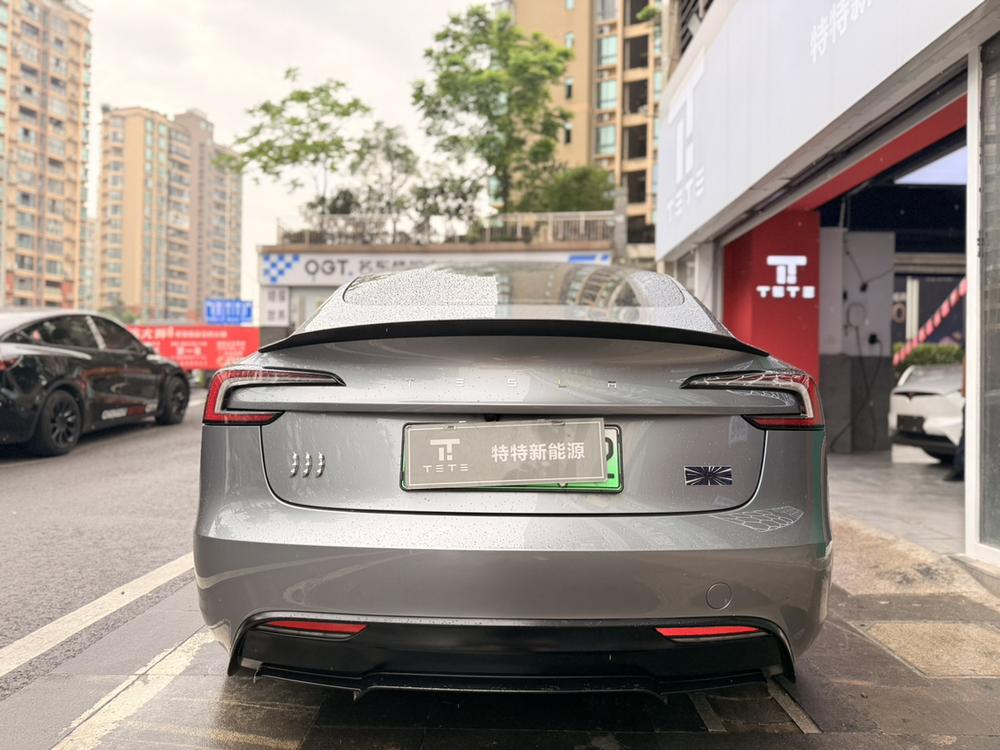 Tesla Model 3 2024 #6 Tesla Model 3 2024 car image #6