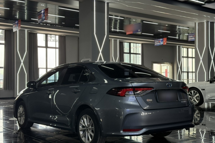 Toyota Corolla 2020 #6 Toyota Corolla 2020 car image #6