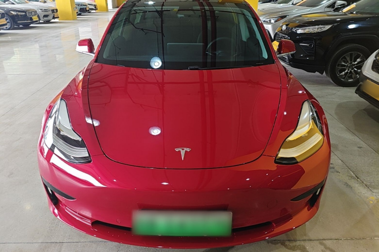 Tesla Model 3 2020 immagine di auto #3