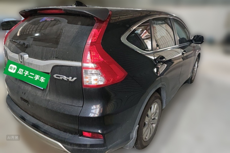 Honda CR-V 2016 #7 Honda CR-V 2016 car image #7