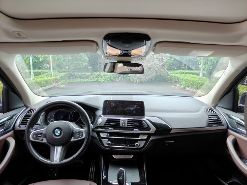 BMW X3 2019 #6 BMW X3 2019 car image #6