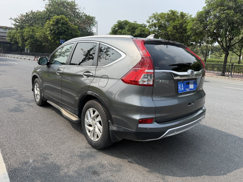 Honda CR-V 2016 #5 Honda CR-V 2016 car image #5