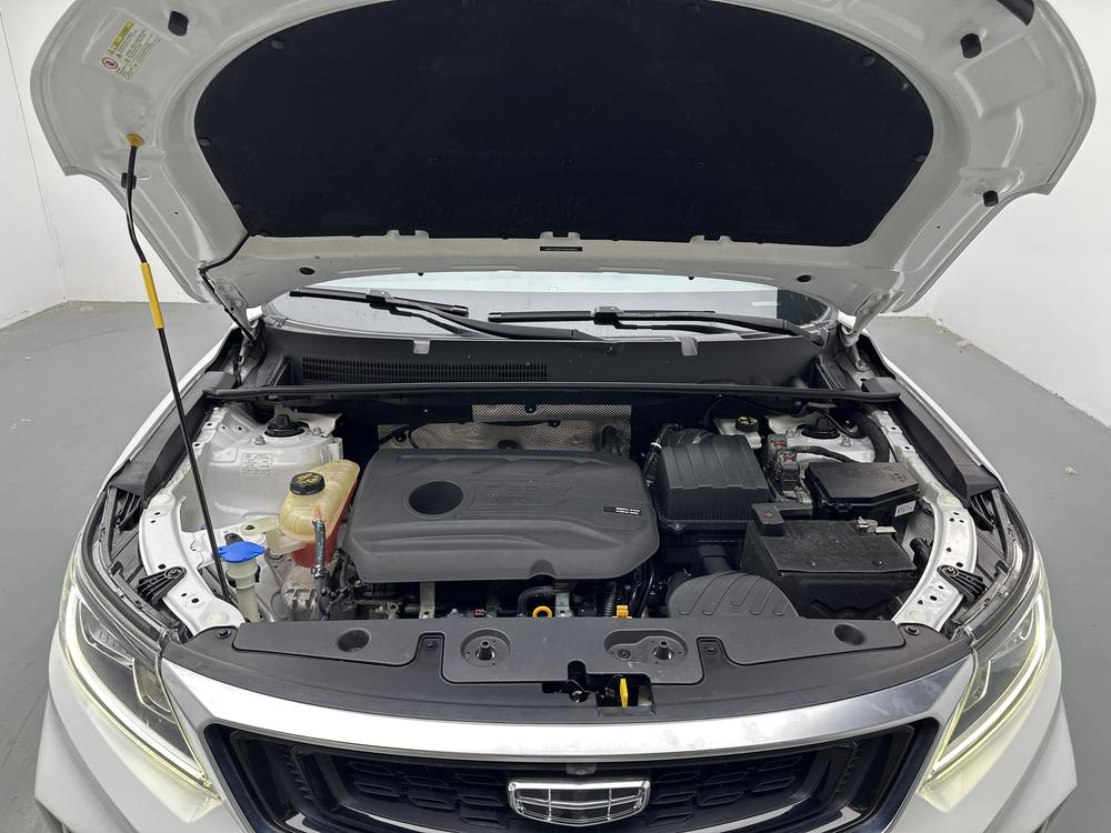 GEELY Vision X6 2020 car image #10