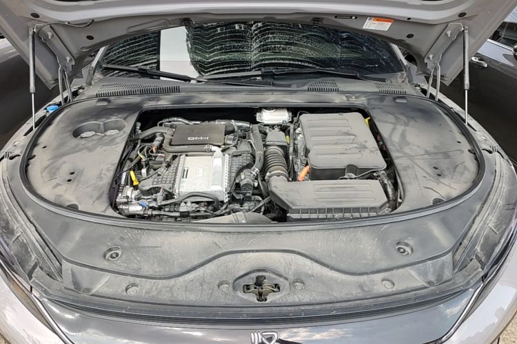 BYD Han 2024 #22 BYD Han 2024 صورة سيارة #22