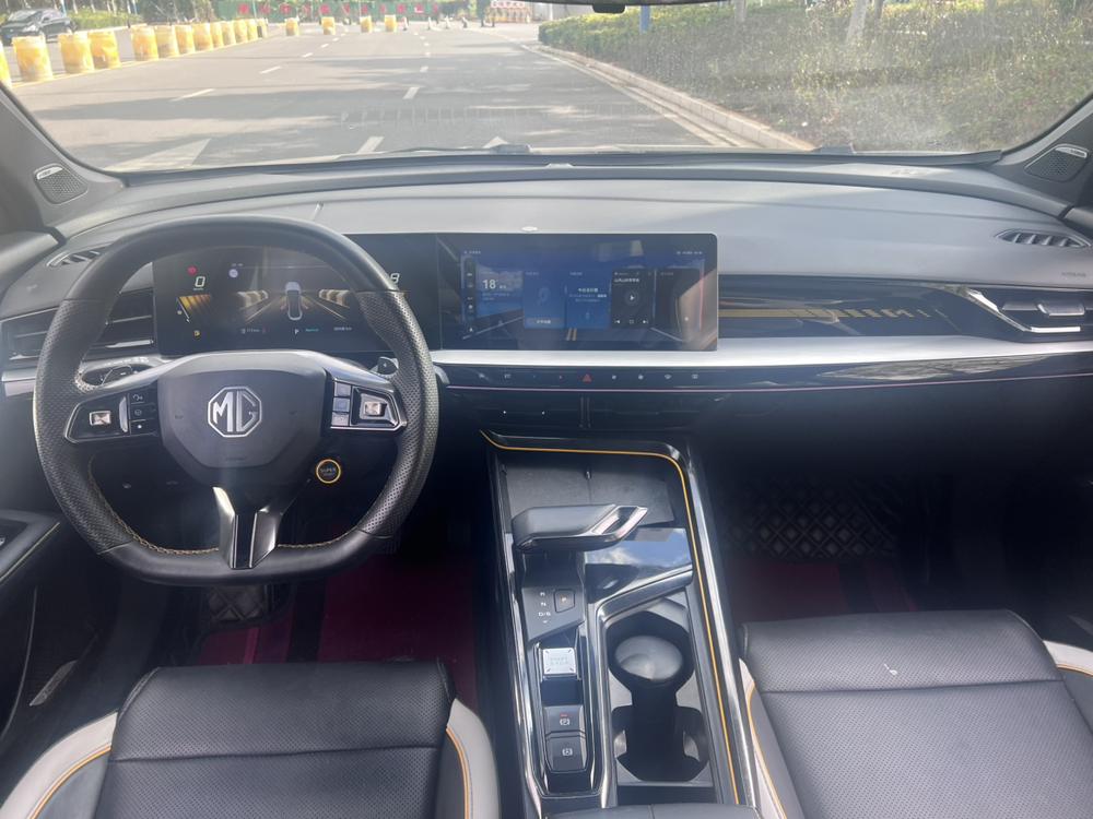 MG 5 2022 #7 MG 5 2022 car image #7