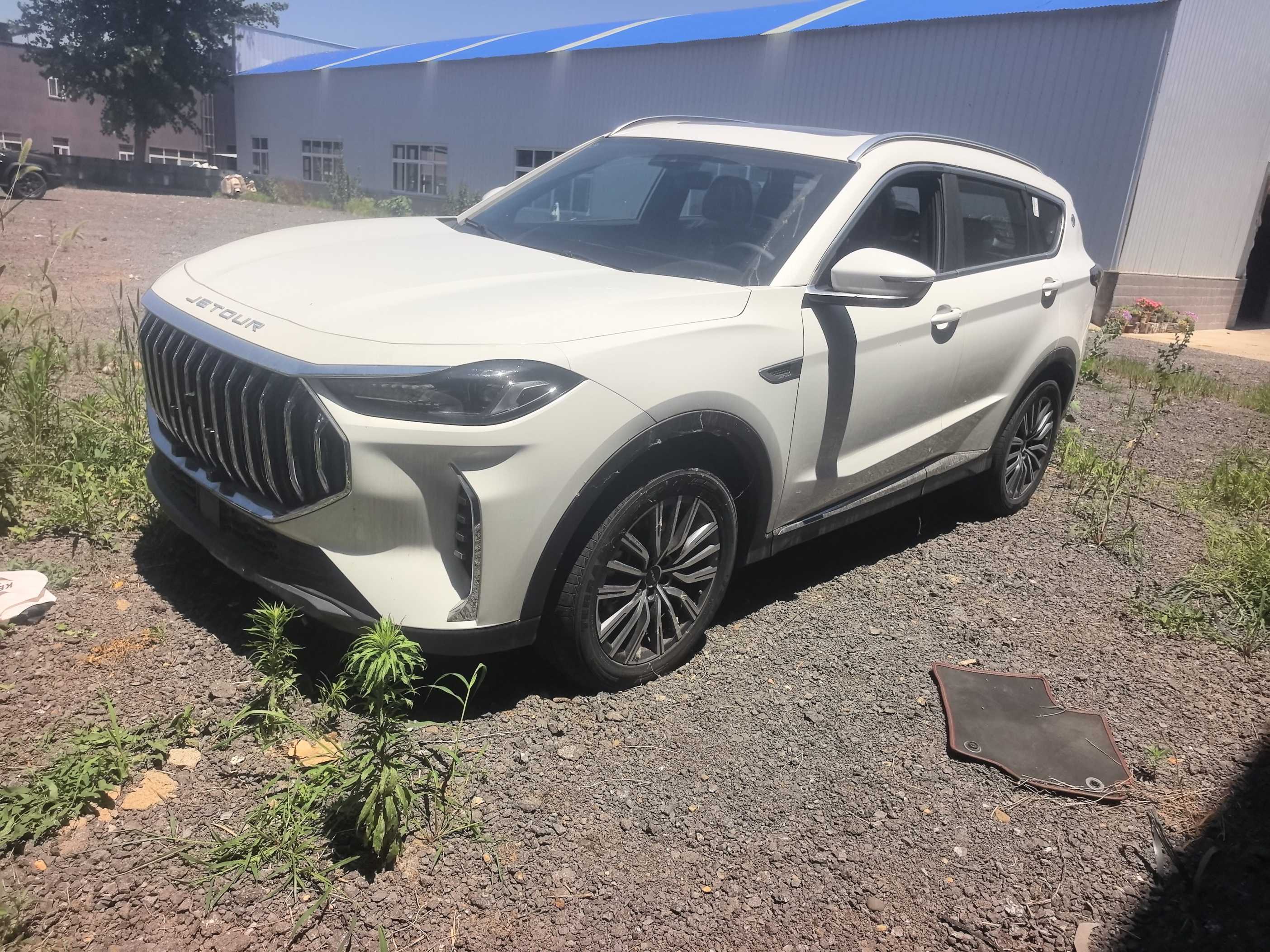 Jetour X70 PLUS 2026 car image 