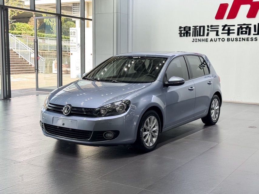 Volkswagen Golf 2013 Volkswagen Golf 2013 car image