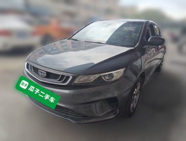 GEELY Emgrand GL 2018 car image 