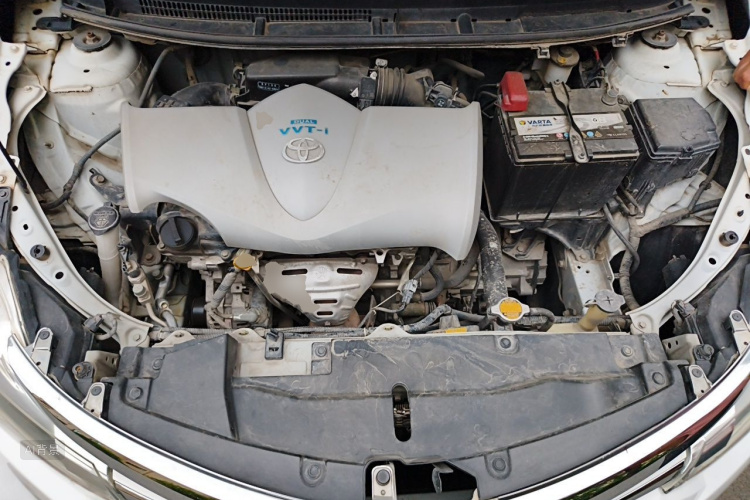Toyota Vios 2016 #22 Toyota Vios 2016 car image #22