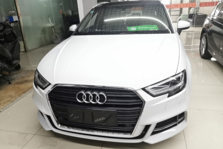 Audi A3 2017 #3 Audi A3 2017 car image #3