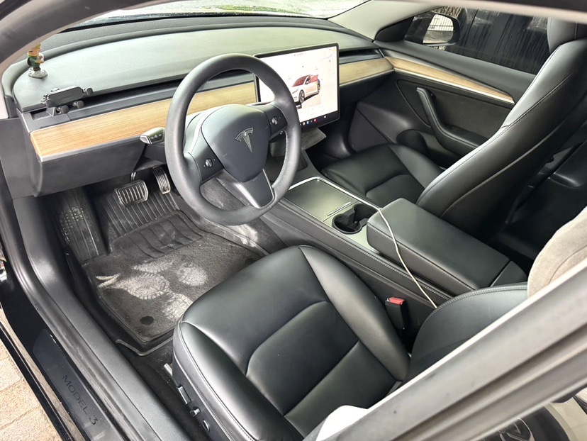 Tesla Model 3 2023 #4 Tesla Model 3 2023 car image #4
