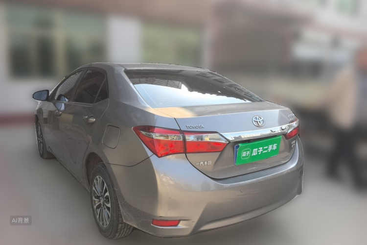 Toyota Corolla 2019 #5 Toyota Corolla 2019 car image #5