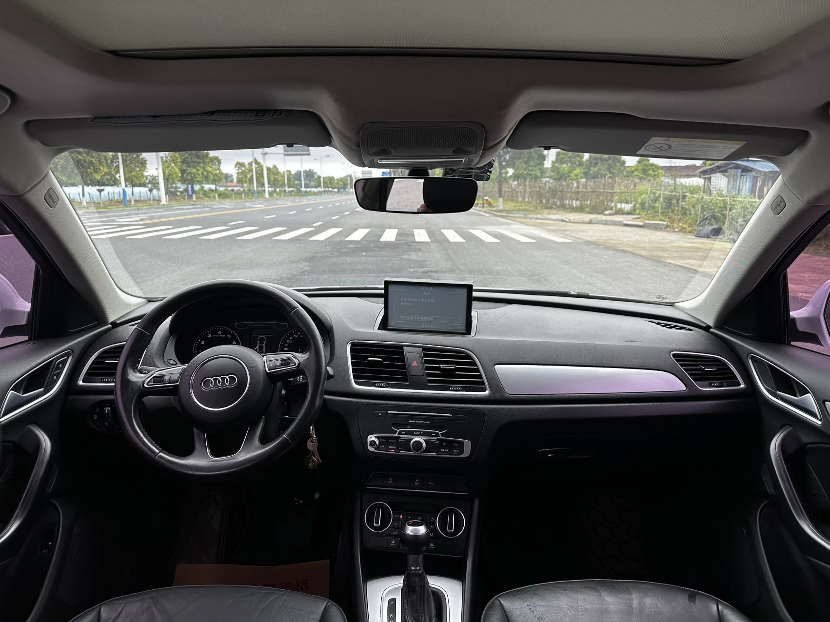 Audi Q3 2016 #6 Audi Q3 2016 car image #6