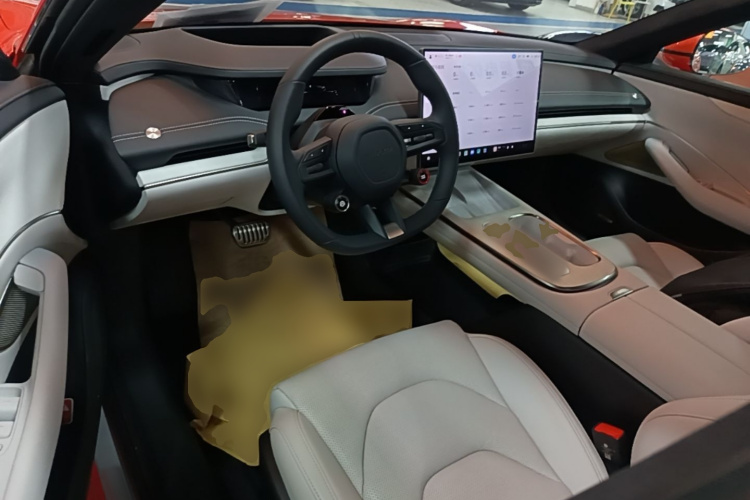 MI SU7 2025 изображение автомобиля #10