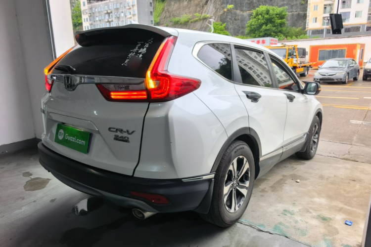 Honda CR-V 2019 car image #7