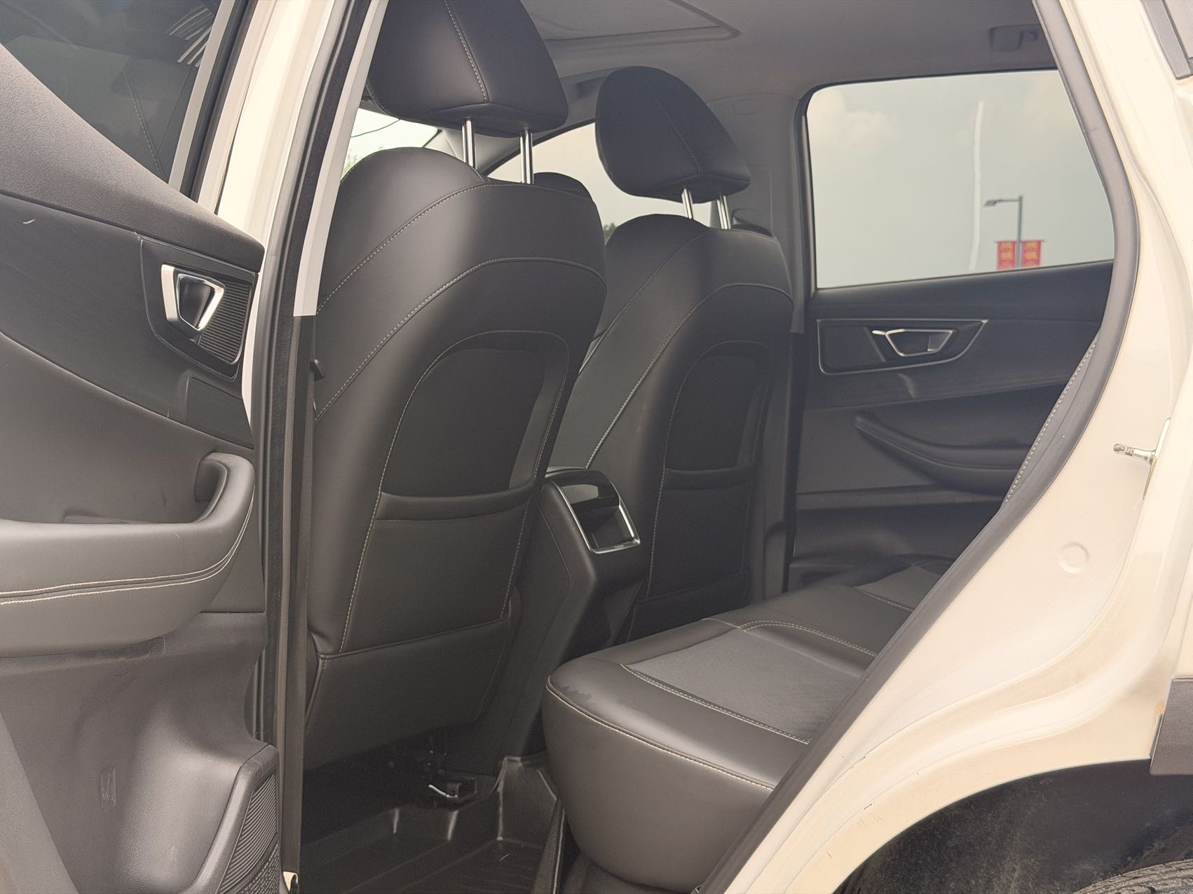 Chery Tiggo 5x 2020 #6 Chery Tiggo 5x 2020 car image #6