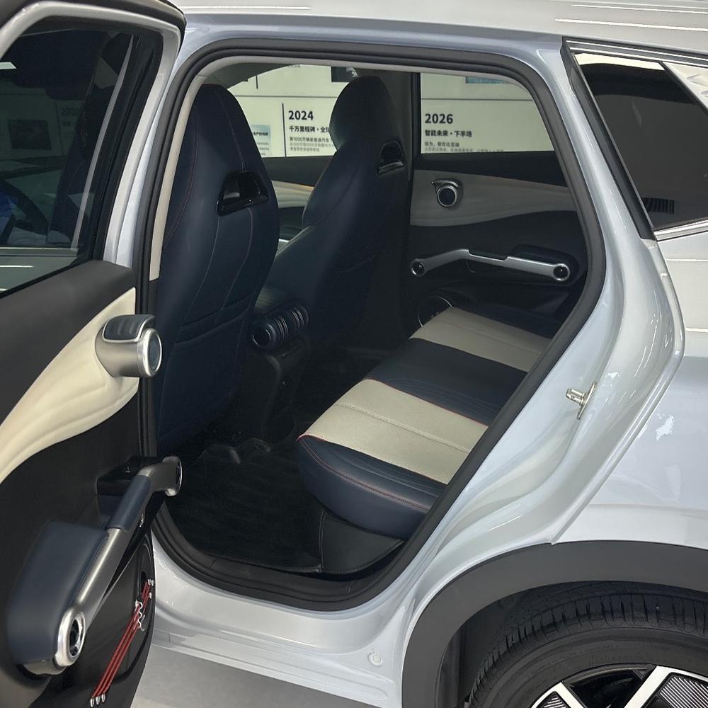 BYD Yuan Plus 2022 imagem de carro #10