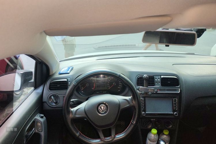 Volkswagen Polo 2016 #12 Volkswagen Polo 2016 car image #12
