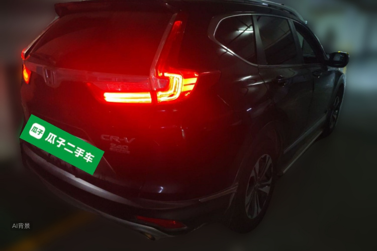 Honda CR-V 2019 #7 Honda CR-V 2019 car image #7