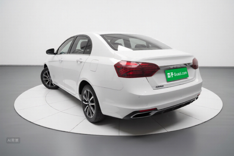 GEELY Emgrand 2020 #5 GEELY Emgrand 2020 car image #5