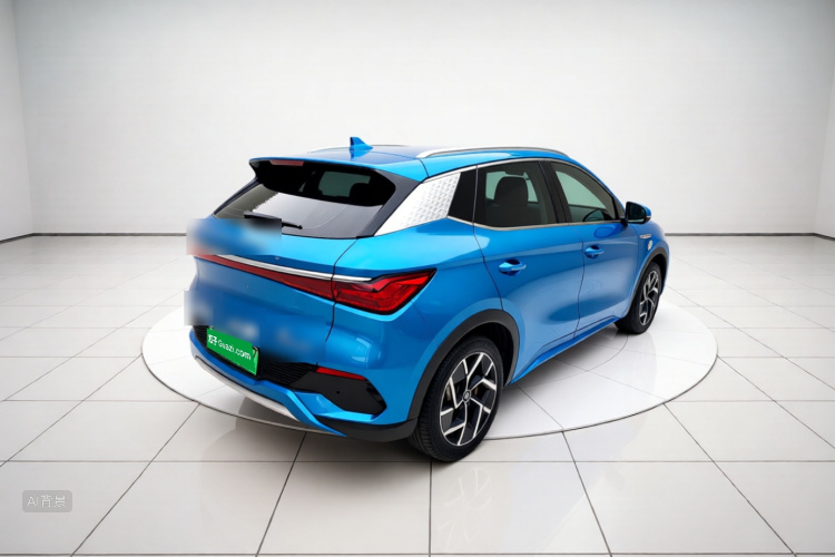 BYD Yuan Plus 2022 #7 BYD Yuan Plus 2022 car image #7