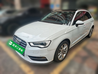 Audi A3 2016 Audi A3 2016 image de voiture