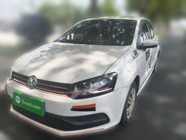 Volkswagen Polo 2018 Volkswagen Polo 2018 car image