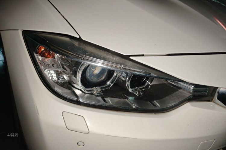 BMW 3 Series 2015 #8 BMW 3 Series 2015 car image #8