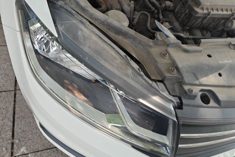 Volkswagen Santana 2019 car image #8
