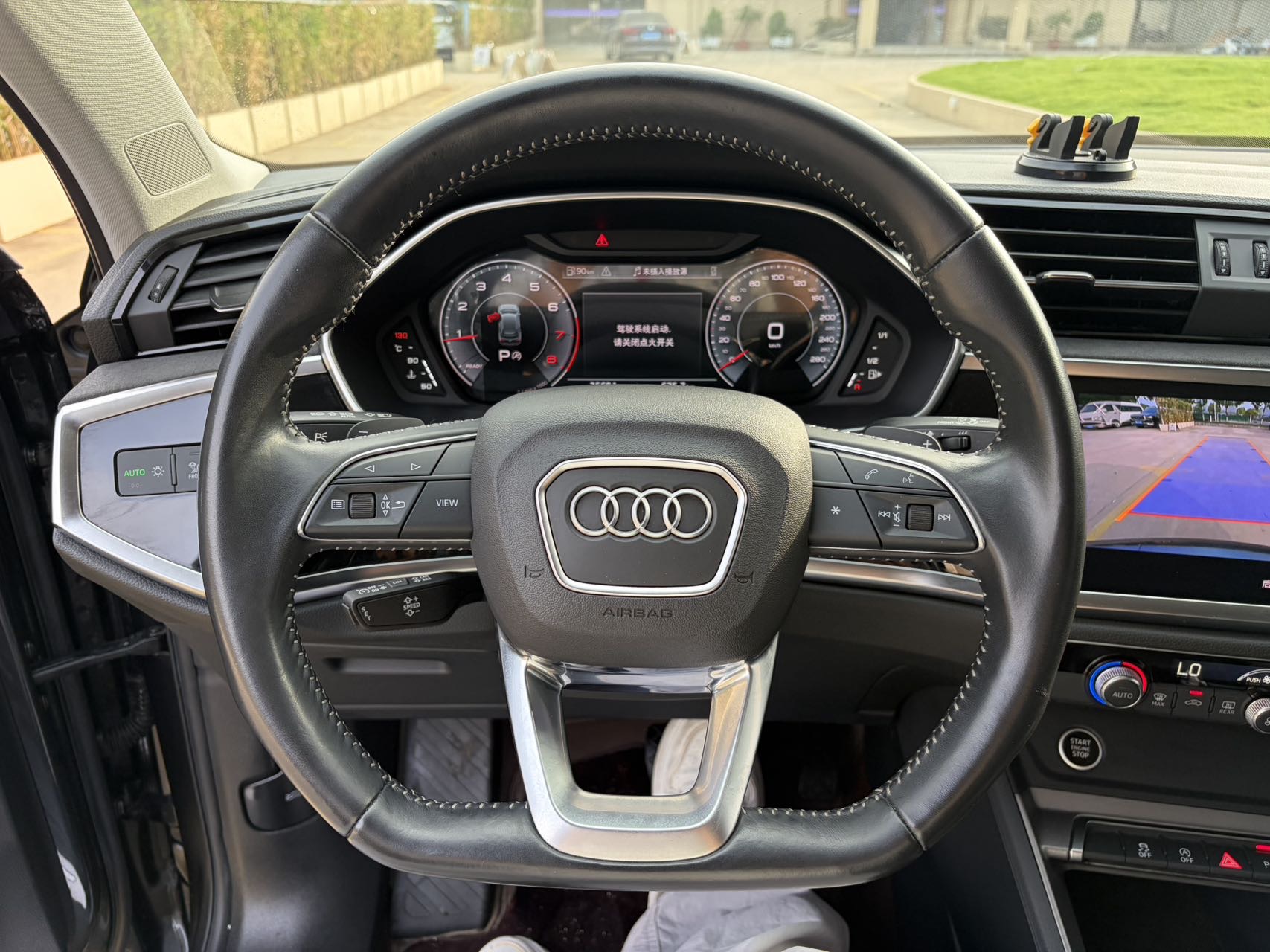 Audi Q3 2022 #11 Audi Q3 2022 imagen de coche #11