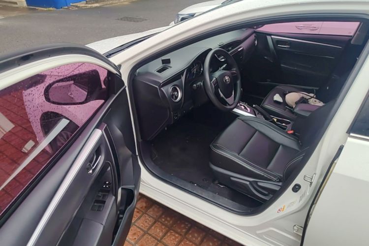 Toyota Corolla 2018 #18 Toyota Corolla 2018 car image #18