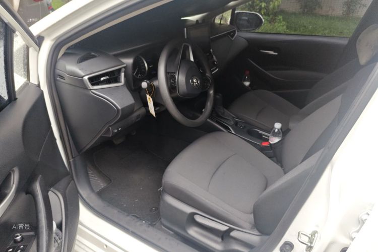 Toyota Corolla 2020 car image #18