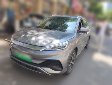 BYD Yuan Plus 2024 image de voiture 